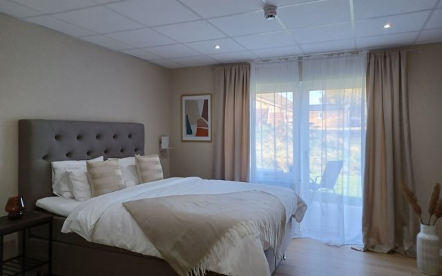 Hotell Solstickan Mellbystrand