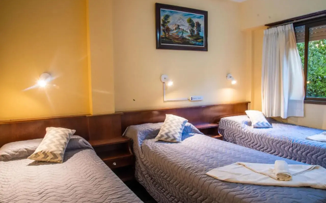 Hotel Vesubio I