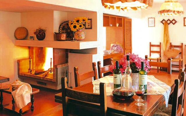 Agriturismo La Scopa, Montaione