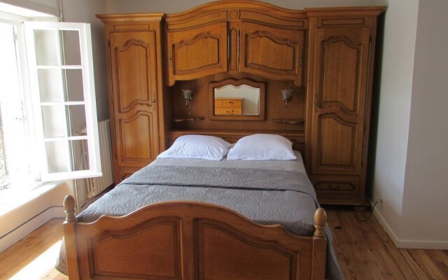 Gîte Au Pied Levé proche de Dinan