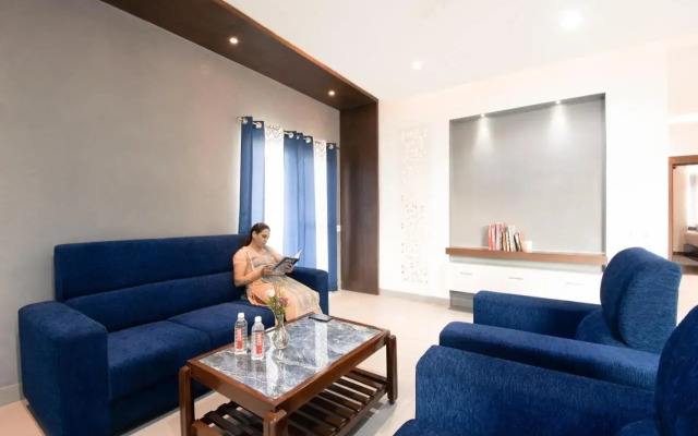 Athulya Residence Suite Rooms