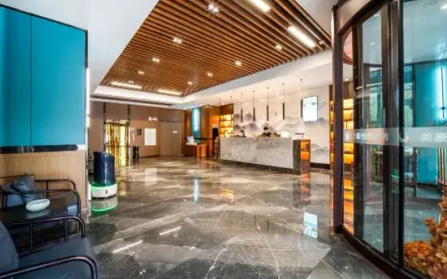 LIZ Hotel Yuncheng