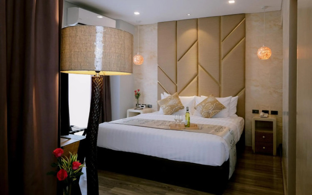 Goldberry Suites and Hotel Cebu
