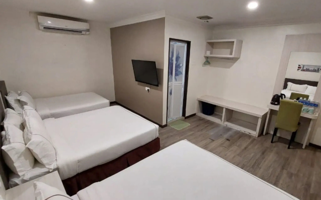 Angsoka Hotel