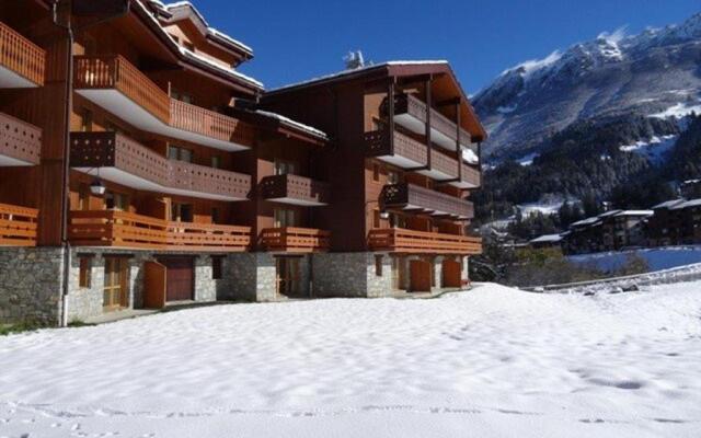 Appartement Valmorel, 3 pièces, 6 personnes - FR-1-291-754