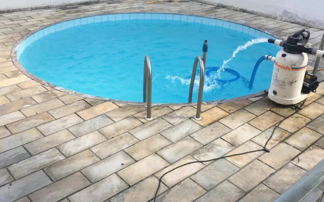 Cobertura duplex 2 quadras praia