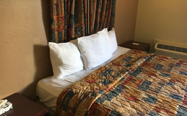 Pacifica Motel