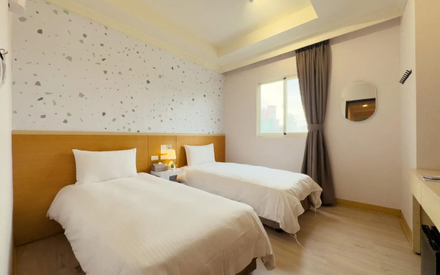 together hotel-Hualien Zhongshan