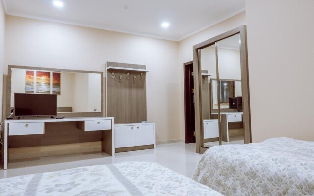 Mandari̇n Hotel