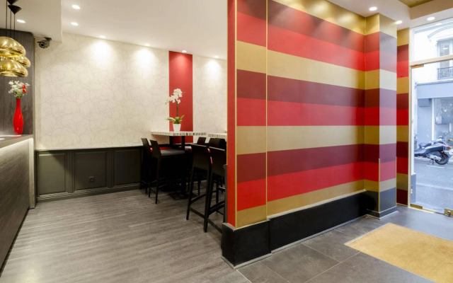 Hotel Migny Opera Montmartre