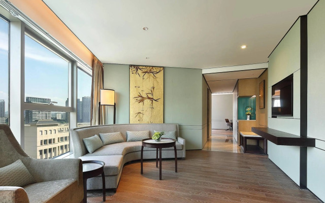 Sheraton Grand Hangzhou Binjiang Hotel