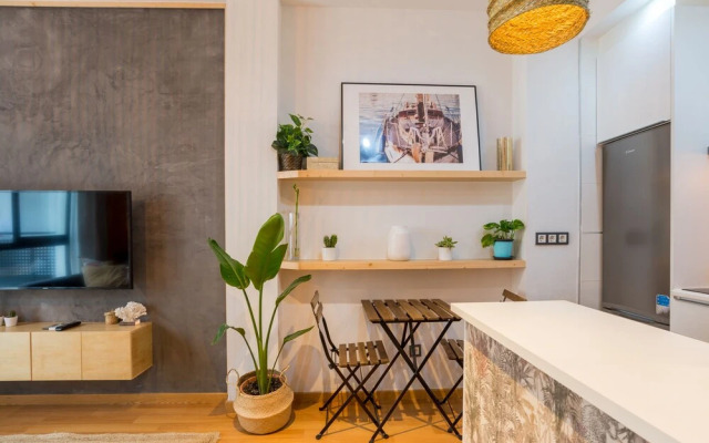 Cozy Apartament in the heart of Malaga