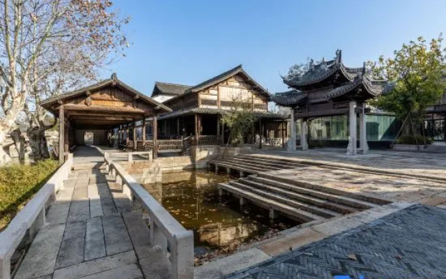 Puyuan Fashion Resort-Dayou Bridge inn