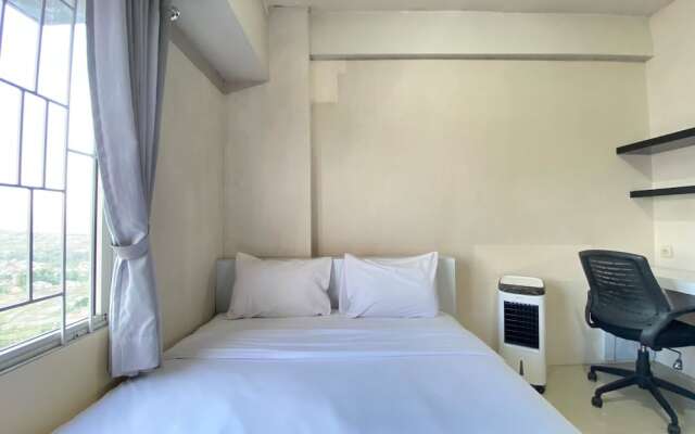 Cozy 2Br Apartment At Pinewood Jatinangor