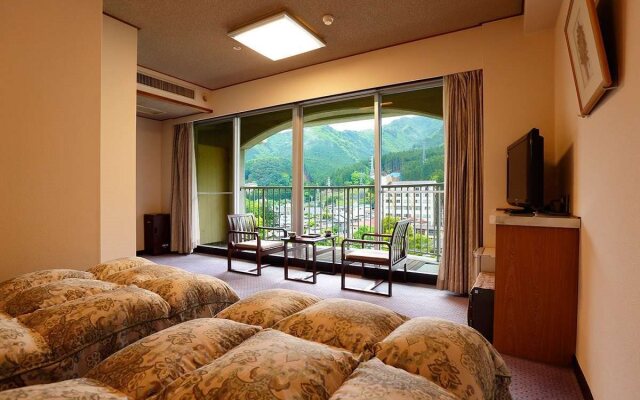 Ooedo Onsen Monogatari Premium Kinugawa Kanko Hotel