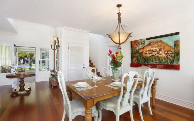 Plantation At Poipu 3 Bedroom Home