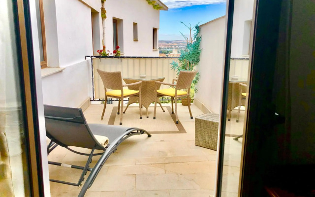 Hotel Mirador Arabeluj