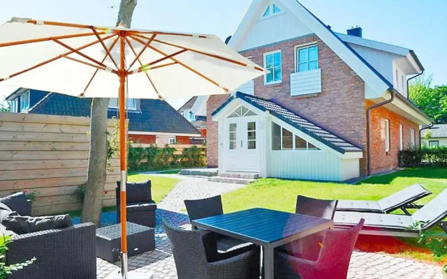 Ferienwohnung in Wyk auf Foehr