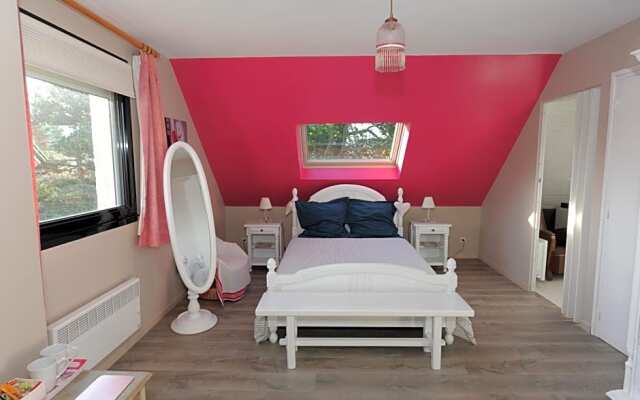 Aux doux Becots - Bed & Breakfast