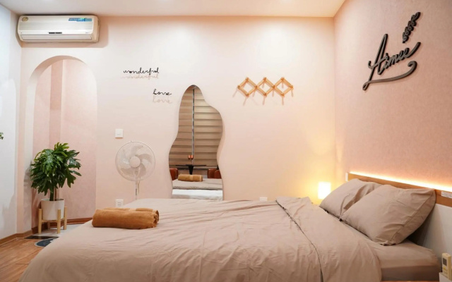 Aimee House PBC#2 – Guest Rooms – Hanoi