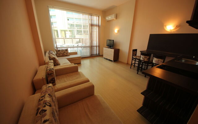 Menada Sunny Beach Plaza Apartments