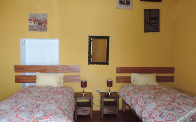 Hospedaje Familiar Kitamayu