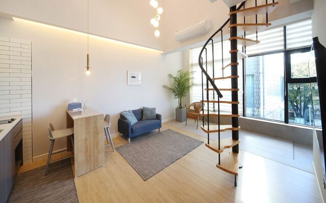 Gyeongpo Maison de sea Pension