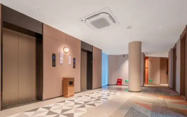 Borman Hotel (Chaozhou Museum People's Square Branch)