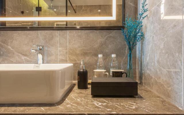 SSAW Boutiquel Hotel Xizi