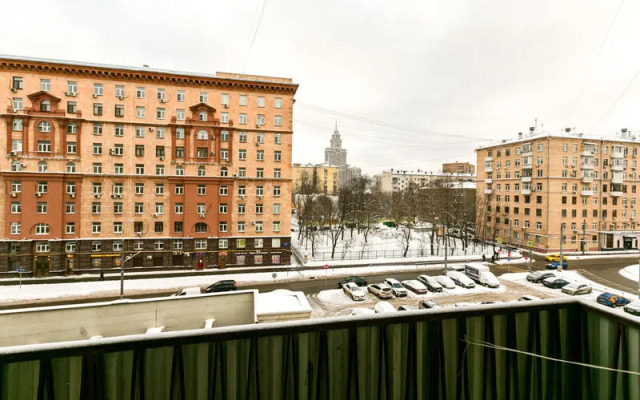 Апартаменты МаксРеалти24 на Ленинградском проспекте, д. 77