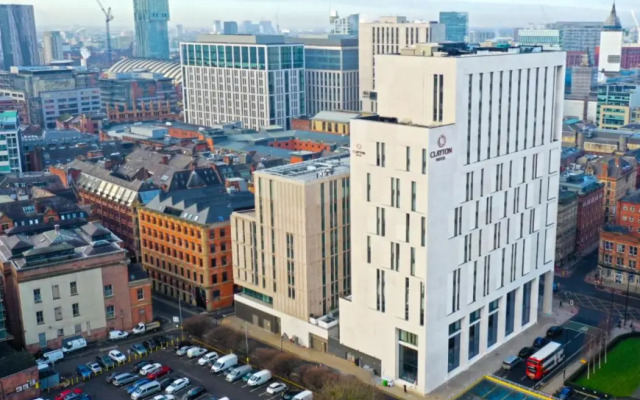Clayton Hotel Manchester City Centre
