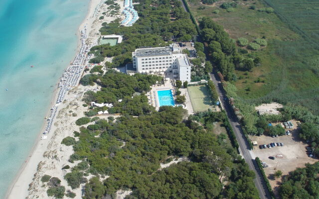 Ecoresort Le Sirenè - Caroli Hotels