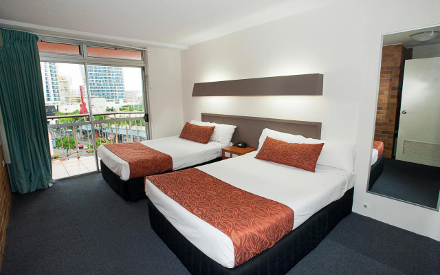 The Island Gold Coast – Guest Rooms – Gold Coast