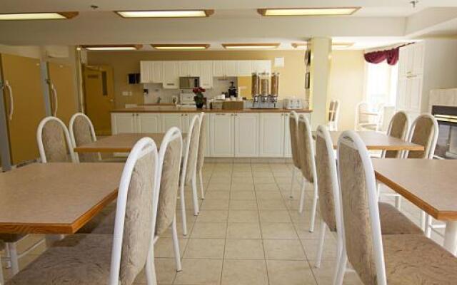 Western Budget Motel Bonnyville