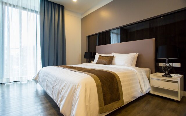 Novotel Suites Bangkok Sukhumvit 39 Hotel