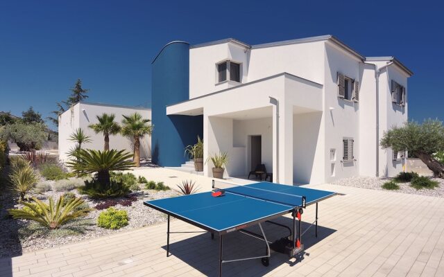 Modern Villa With sea View and Private Pool