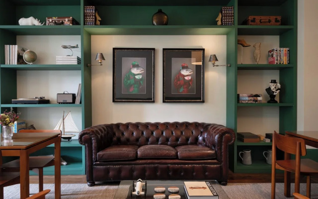 Rosário Suites Townhouse