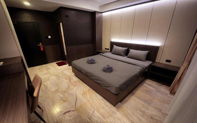 Max Residence – Guest Rooms – Pattaya