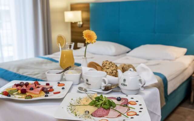 Aparthotel Miedzyzdroje