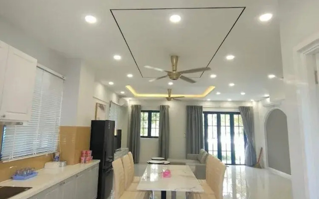 Nova Beachfront Haven Villa