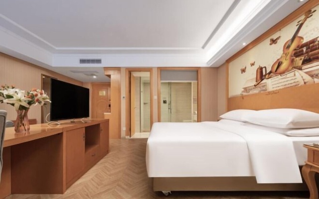 Vienna Hotel (Xiantao Huanggong) – Guest Rooms – Xiantao