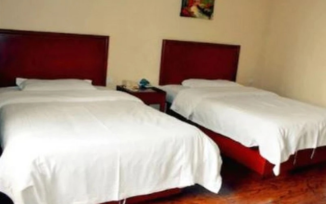GreenTree Inn Changzhou Lihua Business Hotel