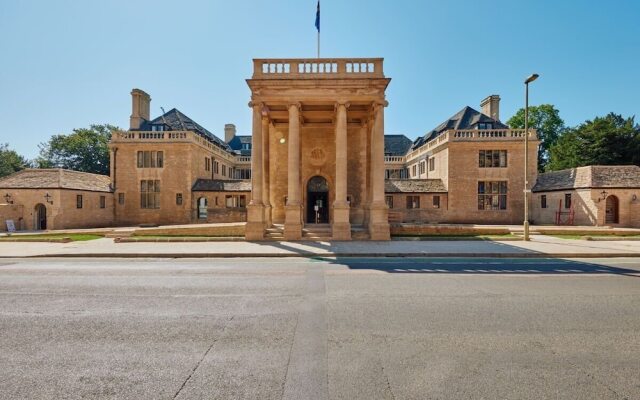 Rhodes House