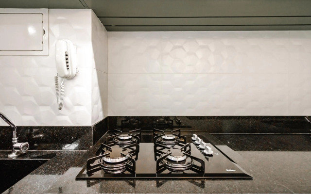 Aconchegante Apartamento no Brooklin VII