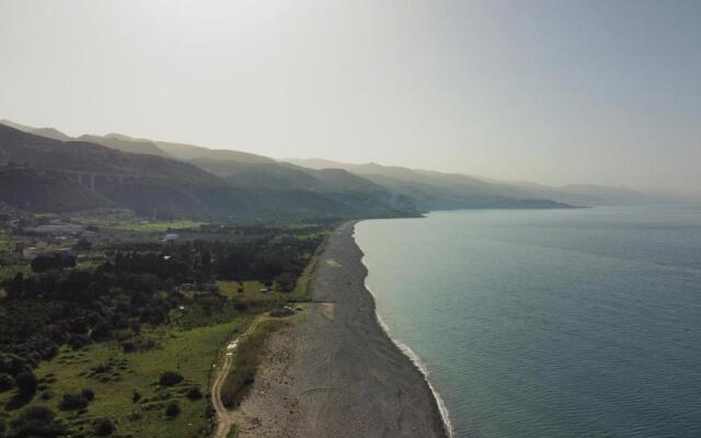 Tenuta Piana 2 con accesso diretto al mare