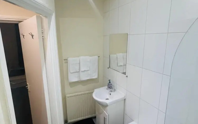 Captivating 2-bed Apartment in London Paddington