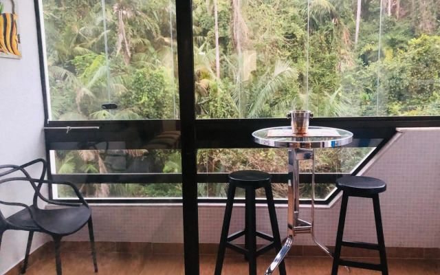 Apto M De Sá Ar Condicionado