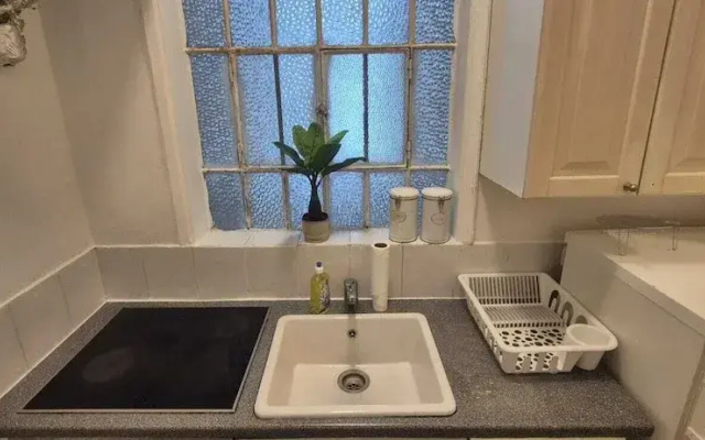 Charming 1BR Apt Near Central Vienna
