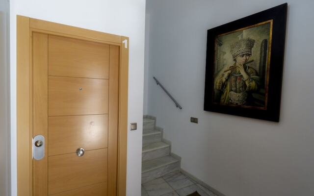 RentalSevilla Increíble dúplex al lado de la Catedral