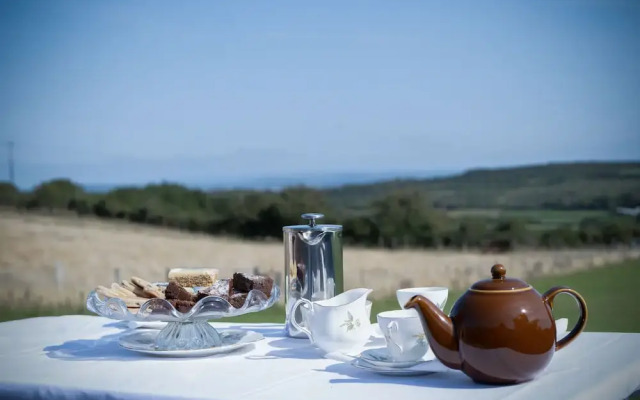 Whiteford Glamping Tent - Llangennith